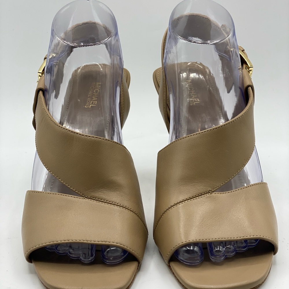 MICHAEL KORS
Cleo Slingback Sandal‎ - Picture 2 of 7